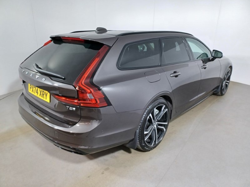2024 (74) VOLVO V90 2.0 T8 [455] PHEV Ultra Dark 5dr AWD Auto 3847024