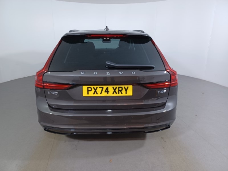 2024 (74) VOLVO V90 2.0 T8 [455] PHEV Ultra Dark 5dr AWD Auto 3847023
