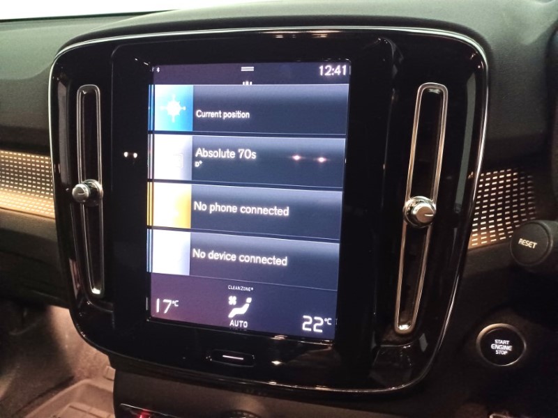 2021 (21) VOLVO XC40 1.5 T3 [163] R DESIGN 5dr 3537946