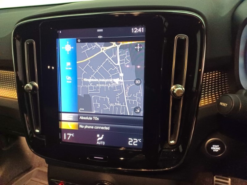 2021 (21) VOLVO XC40 1.5 T3 [163] R DESIGN 5dr 3537947