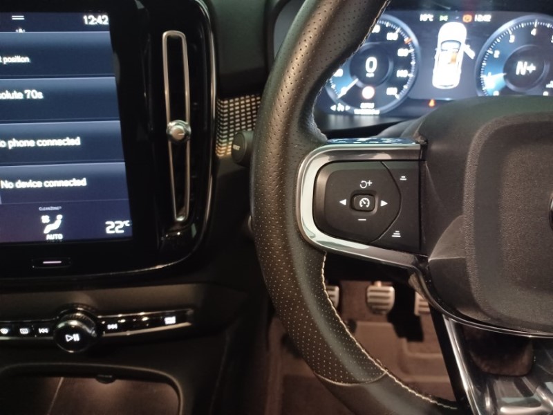 2021 (21) VOLVO XC40 1.5 T3 [163] R DESIGN 5dr 3537953