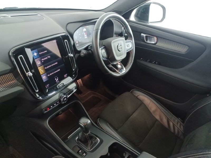 2021 (21) VOLVO XC40 1.5 T3 [163] R DESIGN 5dr 3537965