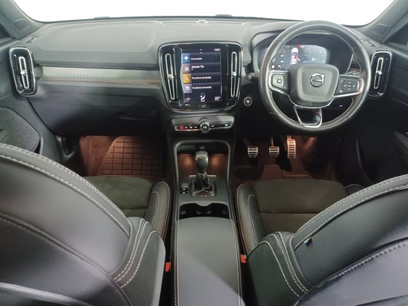 2021 (21) VOLVO XC40 1.5 T3 [163] R DESIGN 5dr 3537963