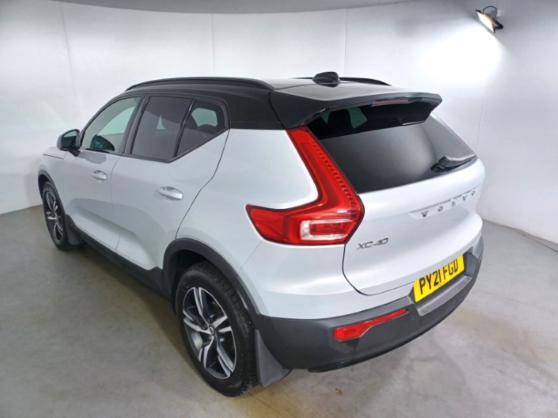 2021 (21) VOLVO XC40 1.5 T3 [163] R DESIGN 5dr 3537938