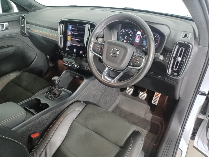 2021 (21) VOLVO XC40 1.5 T3 [163] R DESIGN 5dr 3537959