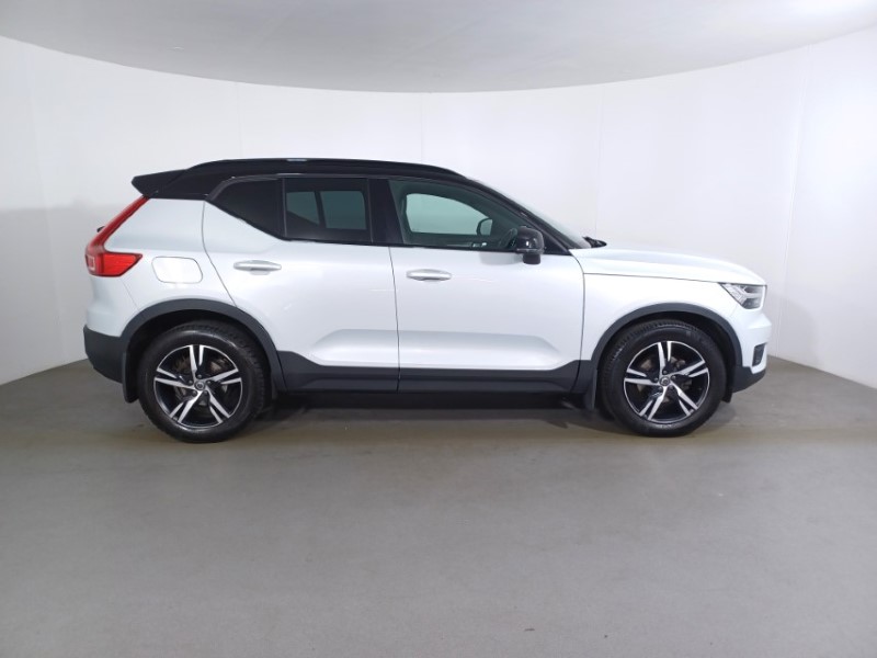 2021 (21) VOLVO XC40 1.5 T3 [163] R DESIGN 5dr 3537941