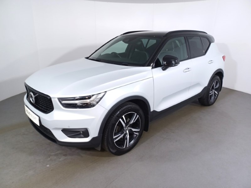 2021 (21) VOLVO XC40 1.5 T3 [163] R DESIGN 5dr 3537944