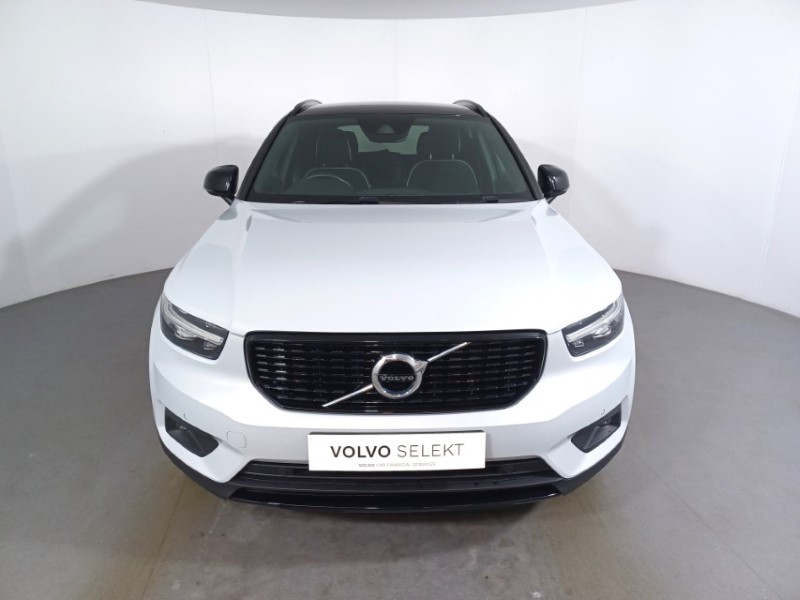 2021 (21) VOLVO XC40 1.5 T3 [163] R DESIGN 5dr 3537943