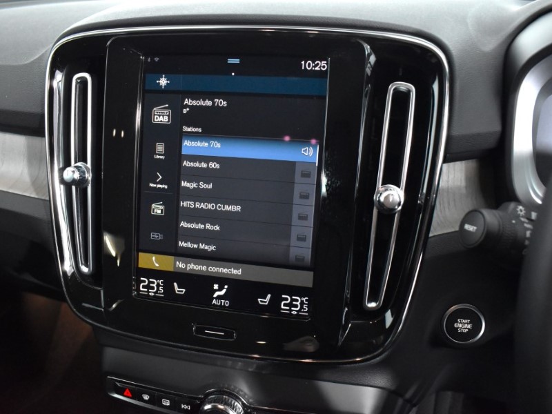 2021 (71) VOLVO XC40 1.5 T3 [163] Inscription Pro 5dr Geartronic 3553108