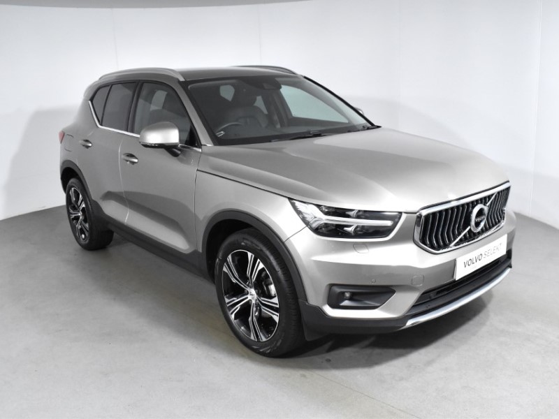 2021 (71) VOLVO XC40 1.5 T3 [163] Inscription Pro 5dr Geartronic