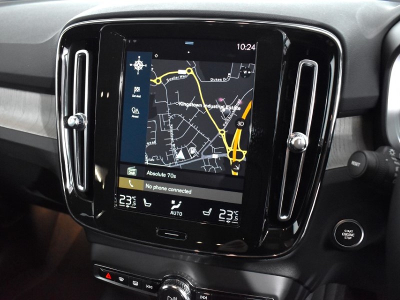 2021 (71) VOLVO XC40 1.5 T3 [163] Inscription Pro 5dr Geartronic 3553107