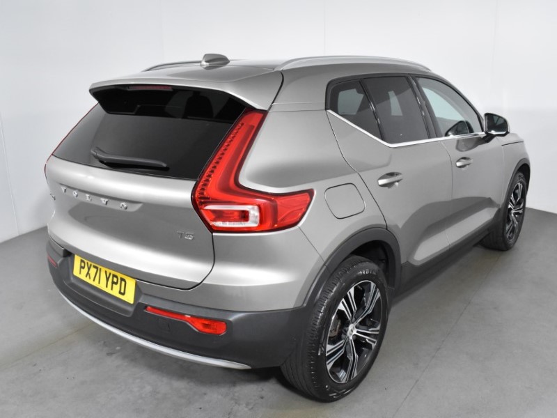 2021 (71) VOLVO XC40 1.5 T3 [163] Inscription Pro 5dr Geartronic 3553073