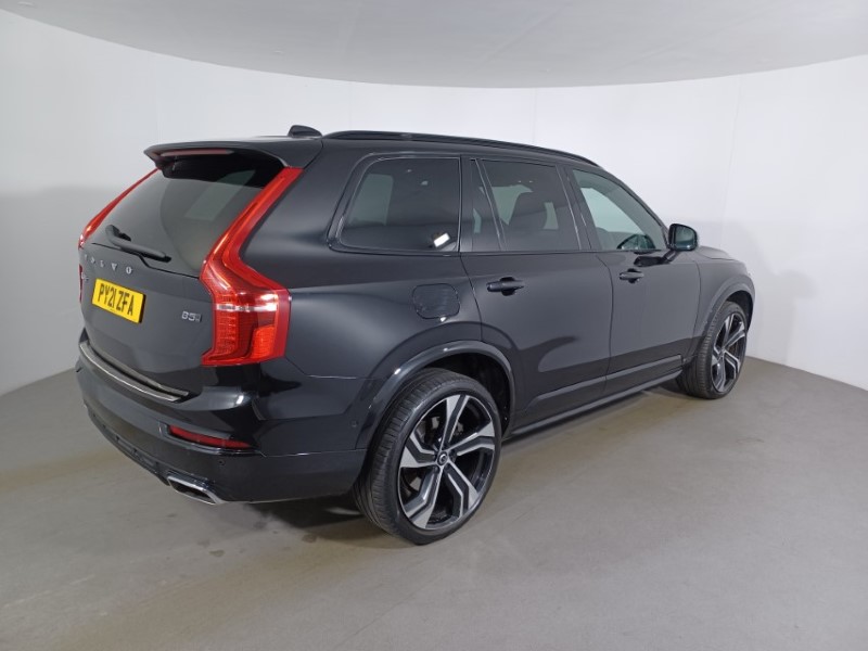 2021 (21) VOLVO XC90 2.0 B5D [235] R DESIGN Pro 5dr AWD Geartronic 3611140