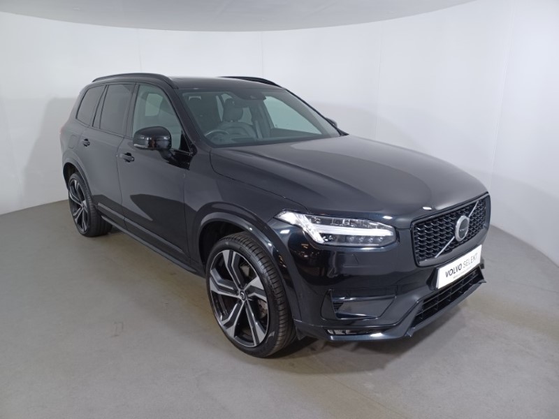 2021 (21) VOLVO XC90 2.0 B5D [235] R DESIGN Pro 5dr AWD Geartronic