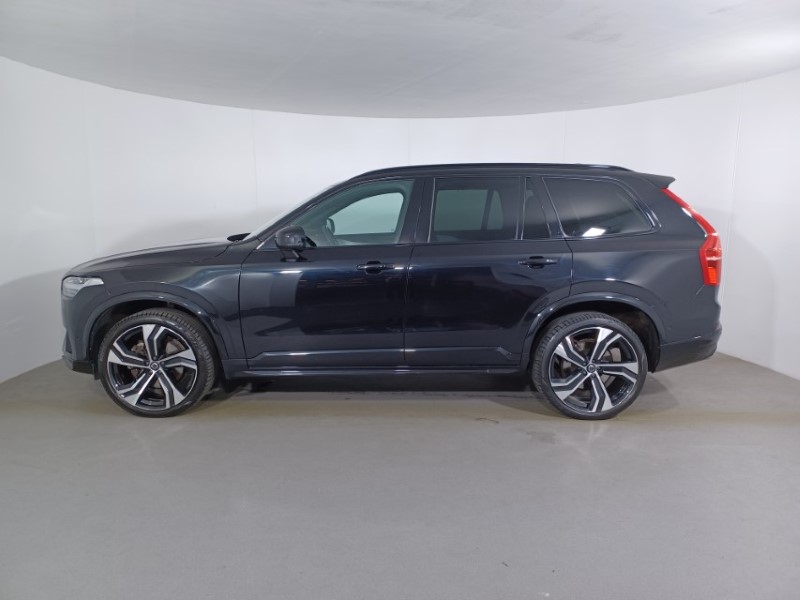 2021 (21) VOLVO XC90 2.0 B5D [235] R DESIGN Pro 5dr AWD Geartronic 3611138