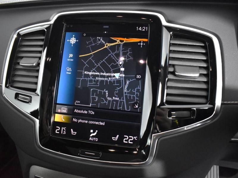 2021 (21) VOLVO XC90 2.0 B5D [235] R DESIGN Pro 5dr AWD Geartronic 3611267