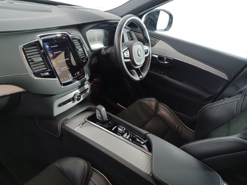 2021 (21) VOLVO XC90 2.0 B5D [235] R DESIGN Pro 5dr AWD Geartronic 3611258