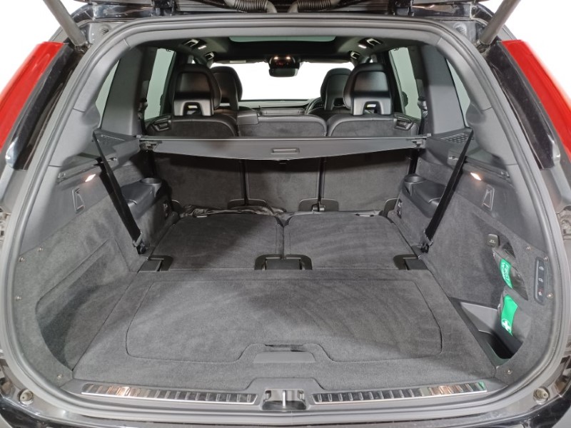 2021 (21) VOLVO XC90 2.0 B5D [235] R DESIGN Pro 5dr AWD Geartronic 3611209