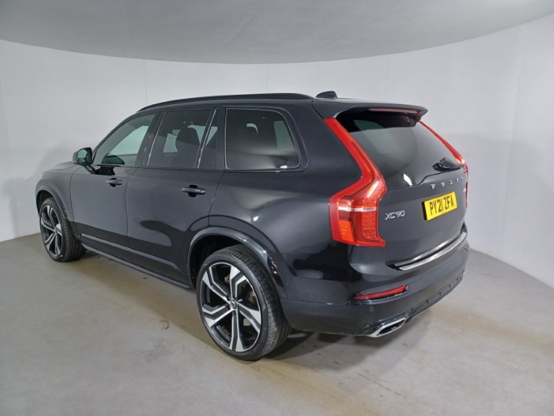 2021 (21) VOLVO XC90 2.0 B5D [235] R DESIGN Pro 5dr AWD Geartronic 3611139