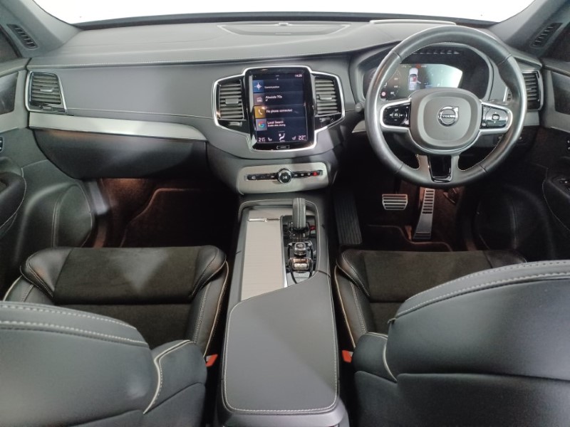 2021 (21) VOLVO XC90 2.0 B5D [235] R DESIGN Pro 5dr AWD Geartronic 3611207