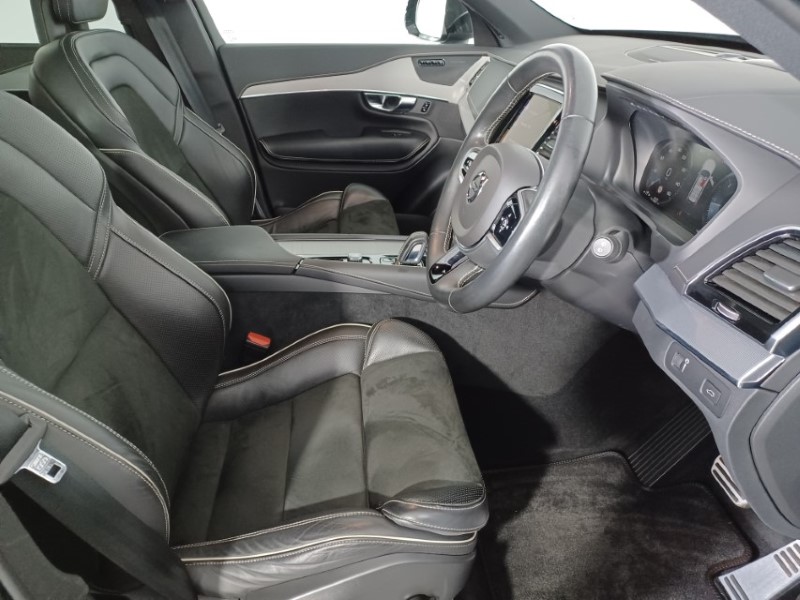 2021 (21) VOLVO XC90 2.0 B5D [235] R DESIGN Pro 5dr AWD Geartronic 3611202