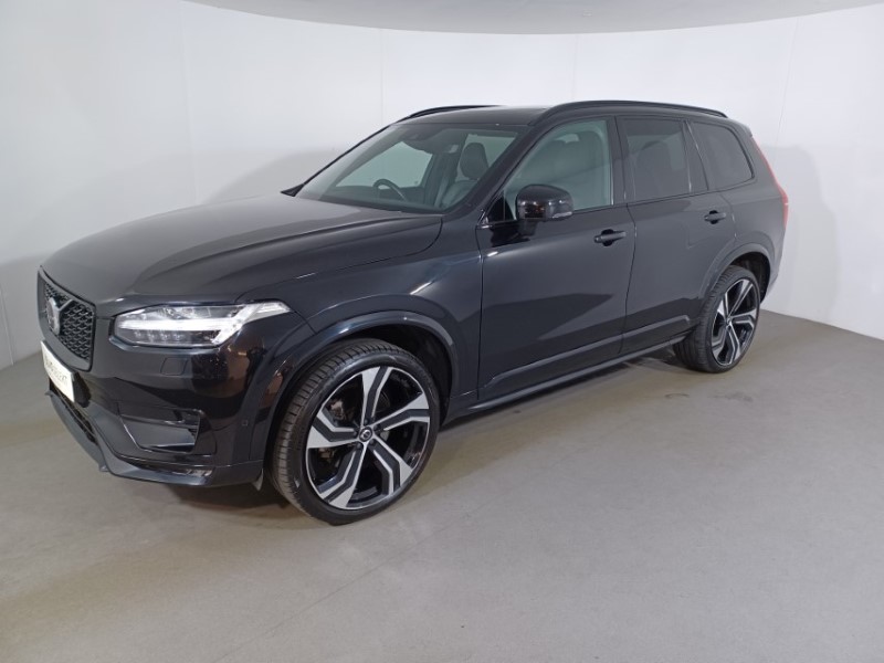 2021 (21) VOLVO XC90 2.0 B5D [235] R DESIGN Pro 5dr AWD Geartronic 3611137