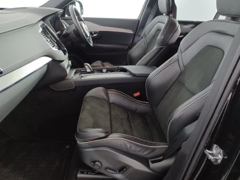 2021 (21) VOLVO XC90 2.0 B5D [235] R DESIGN Pro 5dr AWD Geartronic 3611256