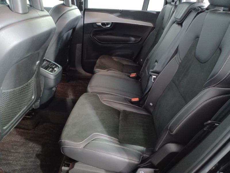 2021 (21) VOLVO XC90 2.0 B5D [235] R DESIGN Pro 5dr AWD Geartronic 3611253