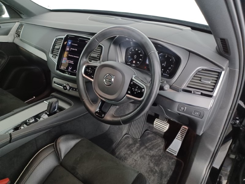 2021 (21) VOLVO XC90 2.0 B5D [235] R DESIGN Pro 5dr AWD Geartronic 3611201