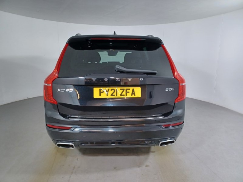 2021 (21) VOLVO XC90 2.0 B5D [235] R DESIGN Pro 5dr AWD Geartronic 3611133