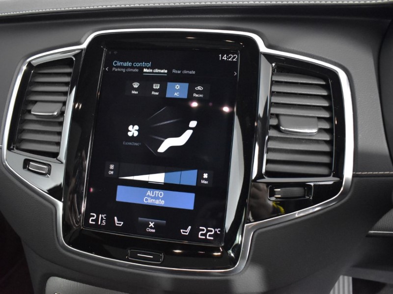 2021 (21) VOLVO XC90 2.0 B5D [235] R DESIGN Pro 5dr AWD Geartronic 3611269