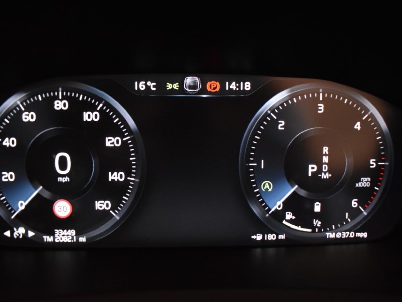 2021 (21) VOLVO XC90 2.0 B5D [235] R DESIGN Pro 5dr AWD Geartronic 3611265