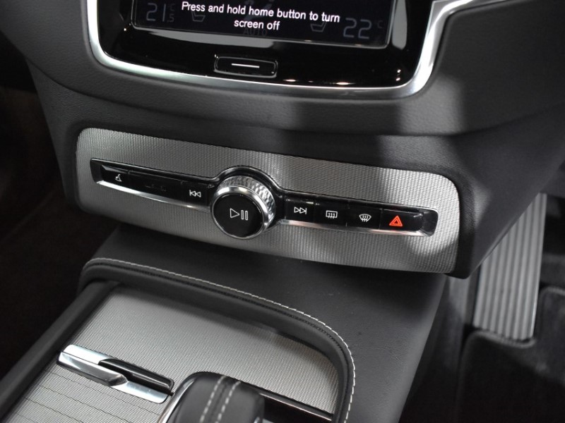 2021 (21) VOLVO XC90 2.0 B5D [235] R DESIGN Pro 5dr AWD Geartronic 3611271