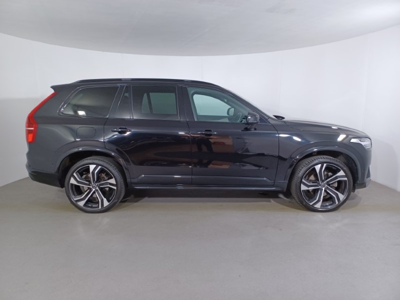 2021 (21) VOLVO XC90 2.0 B5D [235] R DESIGN Pro 5dr AWD Geartronic 3611134