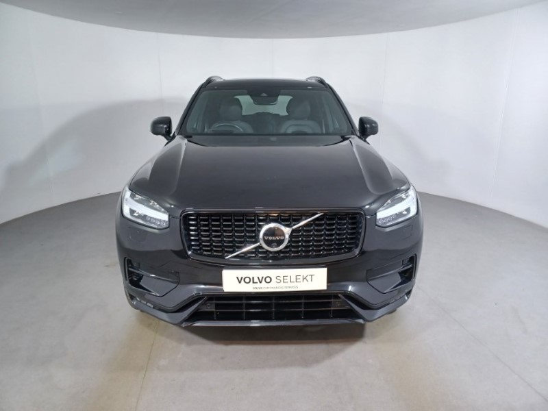 2021 (21) VOLVO XC90 2.0 B5D [235] R DESIGN Pro 5dr AWD Geartronic 3611136