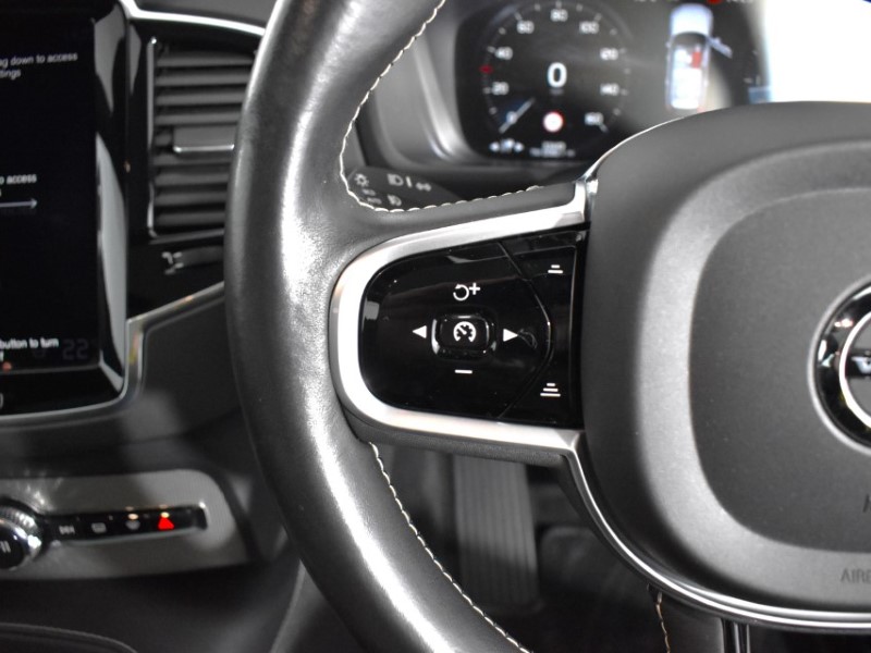 2021 (21) VOLVO XC90 2.0 B5D [235] R DESIGN Pro 5dr AWD Geartronic 3611276