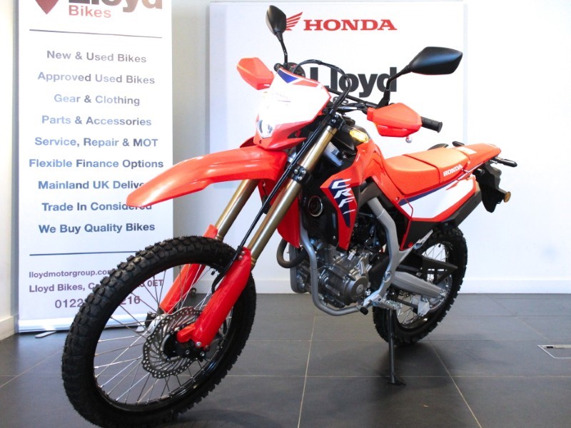 Honda CRF 300L 5420501