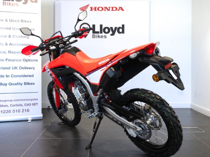  Honda CRF 300L 5420503
