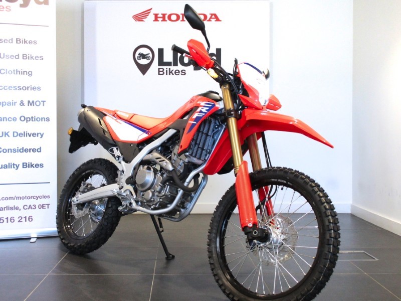 HONDA CRF