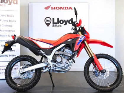 Honda CRF 300L