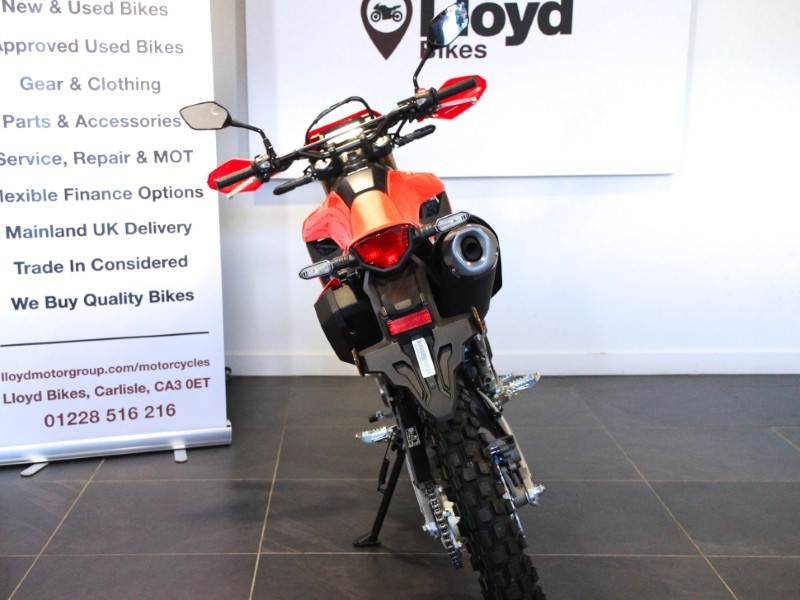  Honda CRF 300L 5420504