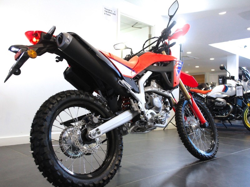  Honda CRF 300L 5420515