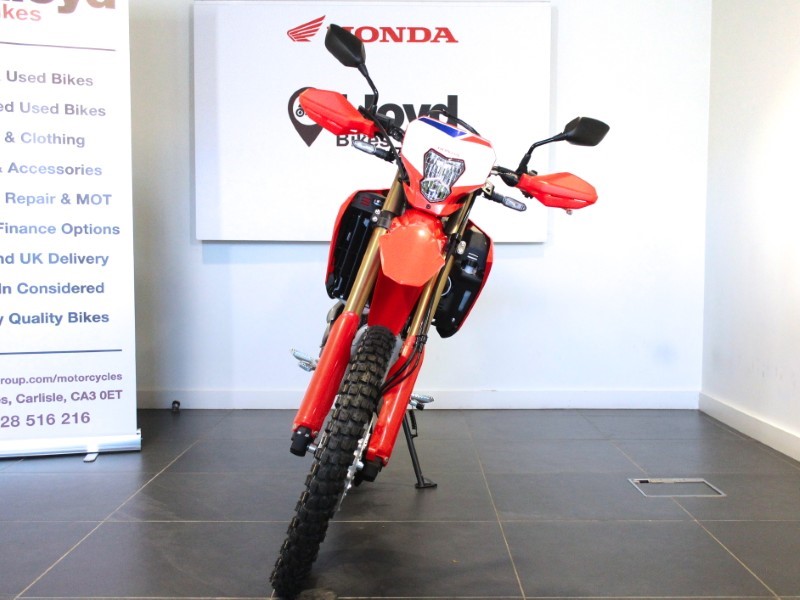  Honda CRF 300L 5420500