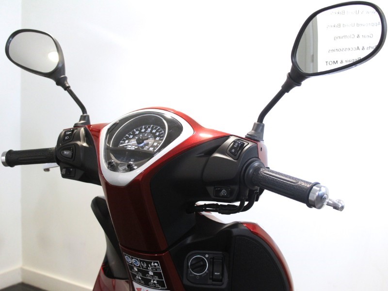  Honda SH Mode 125 5438586