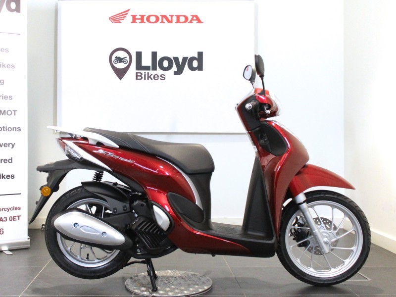 HONDA SH