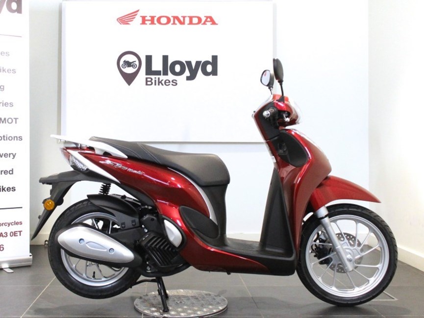 HONDA SH