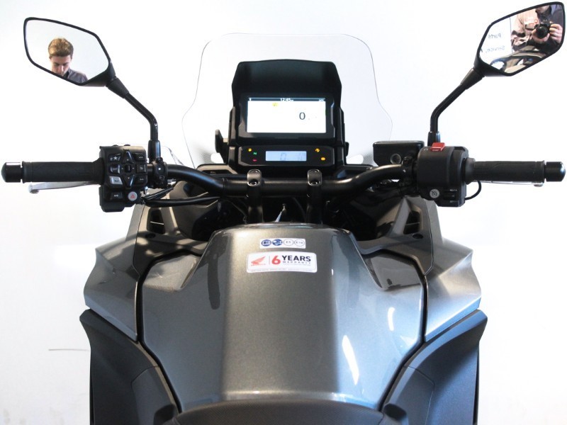  Honda NT1100 5536052