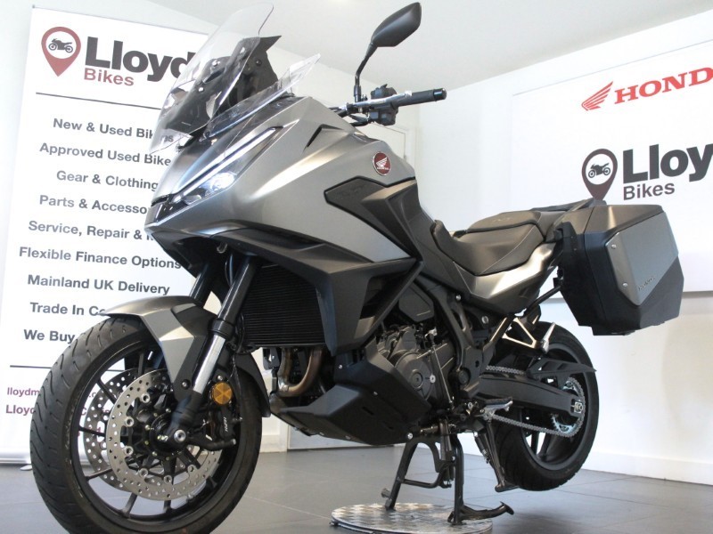  Honda NT1100 5536058