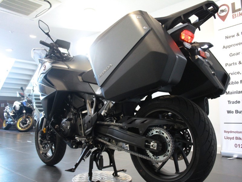  Honda NT1100 5536057
