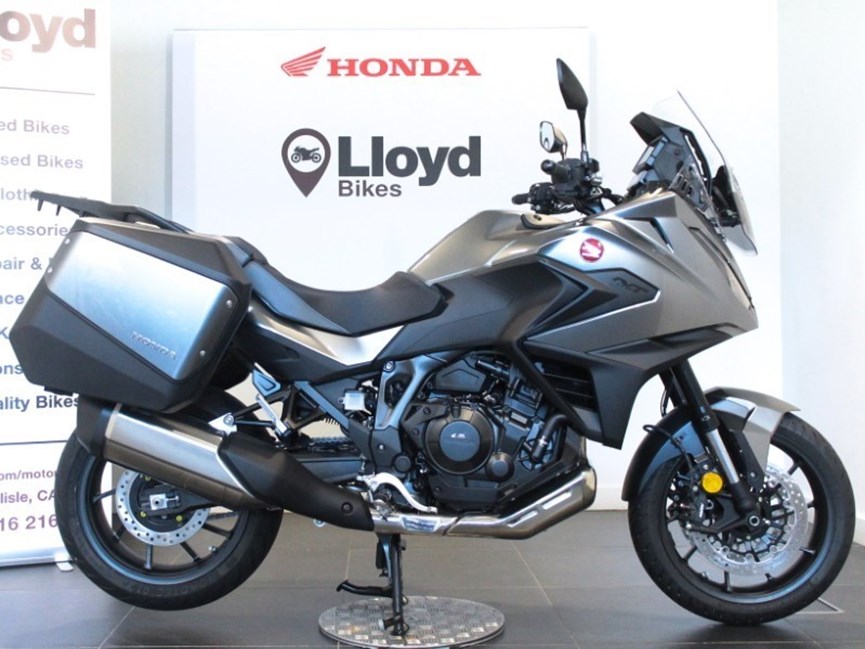 HONDA NT
